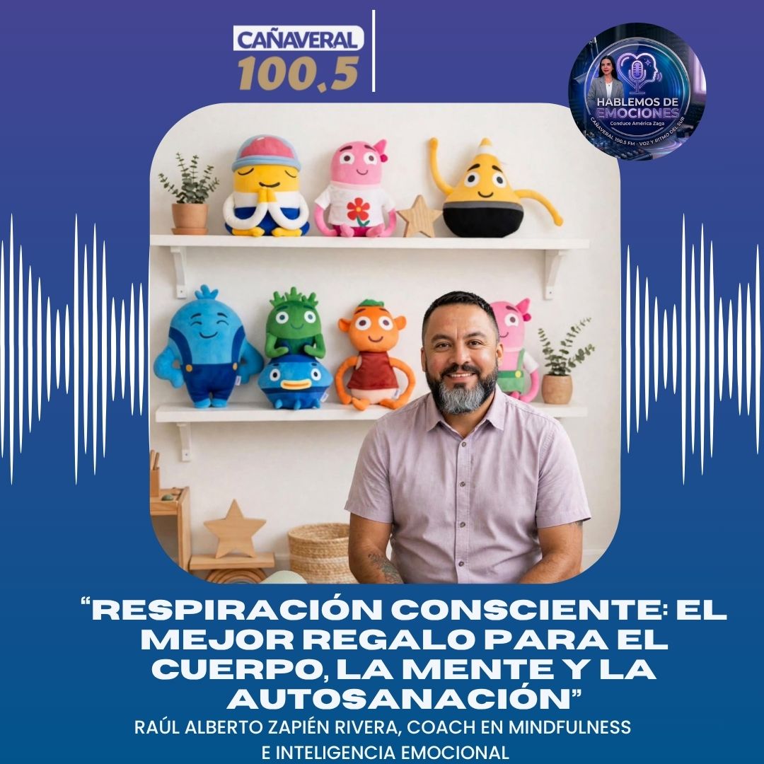 Hablemos de Emociones – 14 de octubre 2026